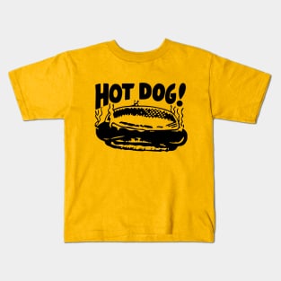 Hot Dog Kids T-Shirt